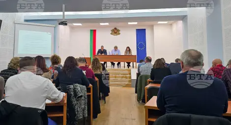 Снимка: БТА