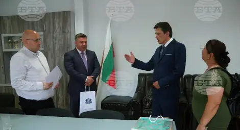 Снимка: БТА