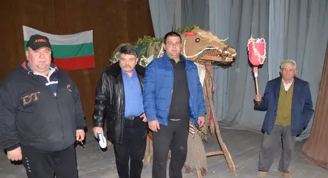 Татунчо от кошовския Джамал гони злото и жъне награди