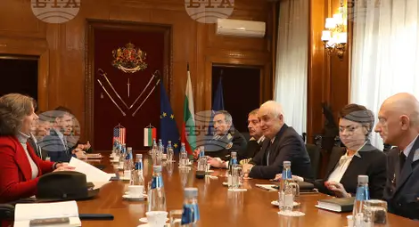 Снимка: БТА