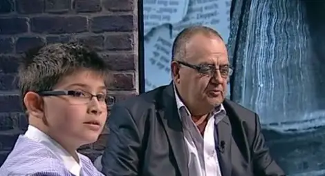 10-годишен всезнайко взе акъла на проф. Божидар Димитров