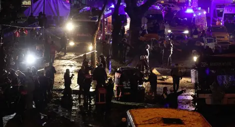 Жертвите на клането в Анкара са 34 души, 125 са ранените