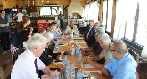 Обсъждат се възможности за модернизиране на Хиподрума в Русе чрез европейски средства