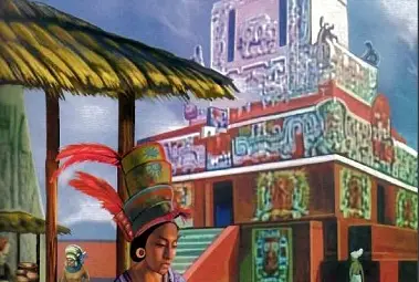 Съкровището на Монтесума