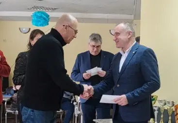 Отличиха най-добрите състезатели на МВР от Русе /галерия/