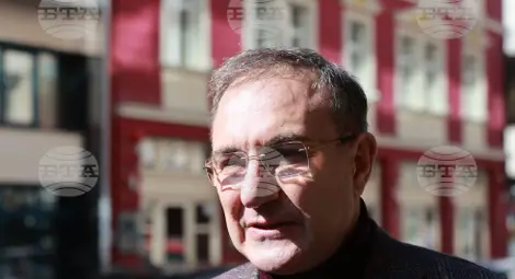 Снимка: БТА