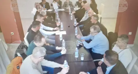 Снимка: БТА