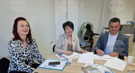 Снимка: БТА