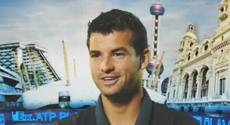 Гришо за пробива в тениса и подкрепата от близките хора (ВИДЕО)