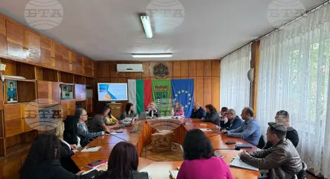 Снимка: БТА Снимка: БТА