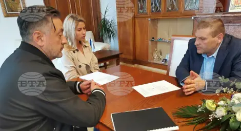 Снимка: БТА Снимка: БТА