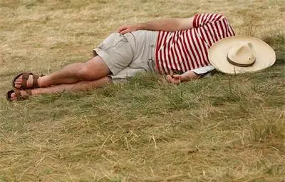 Следобедната дрямка сваля кръвното Следобедната дрямка сваля кръвното