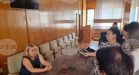 Снимка: БТА