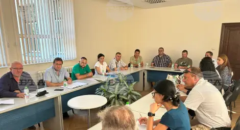 Снимка: БТА Снимка: БТА