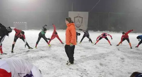 &bdquo;Аристон&ldquo; тръгна към сезона с ято млади русенски играчи