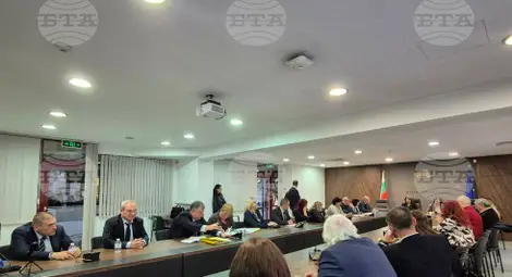 Снимка: БТА