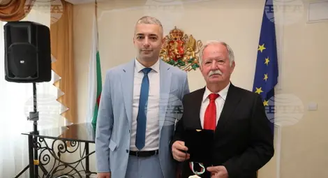 Снимка: БТА