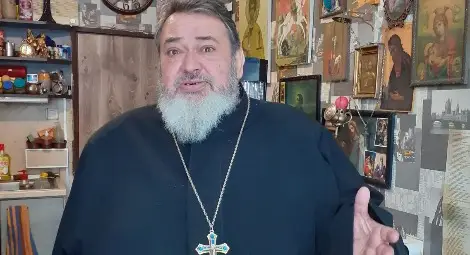 Майсторът готвач с мечта да стане артист и диплома за агроном, който служи на Бога и жали за изгубената вяра на хората Майсторът готвач с мечта да стане артист и диплома за агроном, който служи на Бога и жали за изгубената вяра на хората