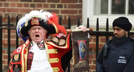 Съпругата на принц Уилям - Кейт, роди момиче