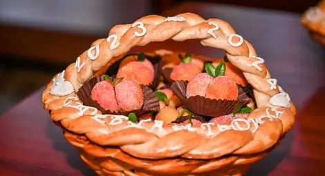 Окръжният съд в Русе откри новата съдебна година с водосвет /галерия/