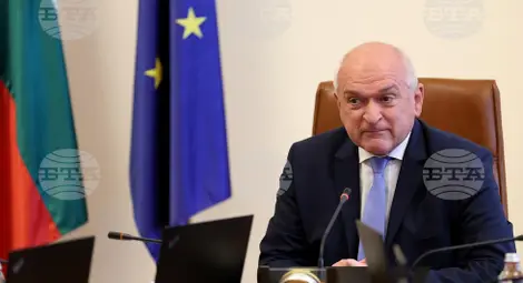 Снимка: БТА