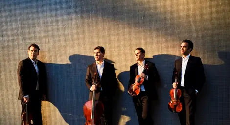 Квартет &bdquo;Модиляни&ldquo;