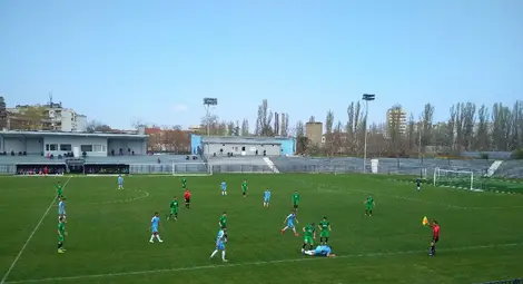 Селекцията на Иво Кирилов избяга от опашката в елита