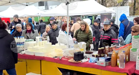 Снимка: БТА