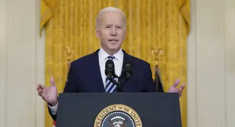 Байдън: Не се страхувайте от ядрена война