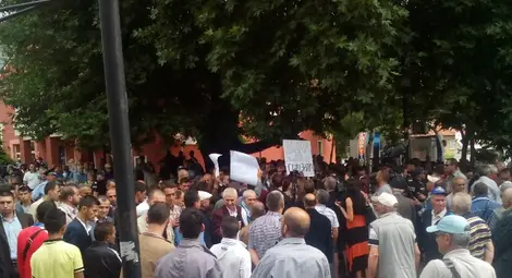 Разрешиха протеста на мюсюлманите за Куршум джамия