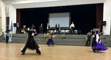 XX издание на Националния турнир по спортни танци в Русе събра над 300 участници