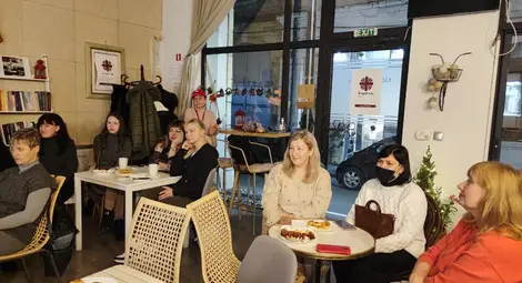 &bdquo;Каритас&ldquo; в Русе срещна жените в Историята с жени, които правят история