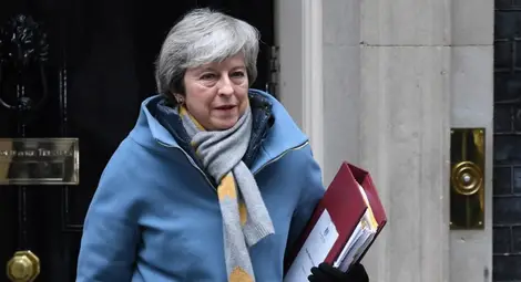 “Таймс”: Никой не знае каква ще е съдбата на Брекзит, но тя ще се случи “Таймс”: Никой не знае каква ще е съдбата на Брекзит, но тя ще се случи