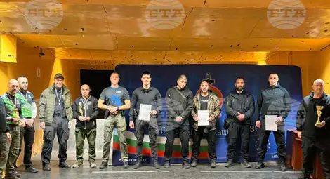 Снимка: БТА Снимка: БТА