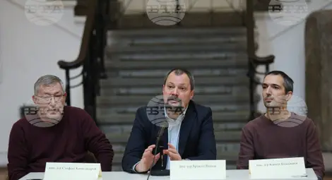 Снимка: БТА Снимка: БТА