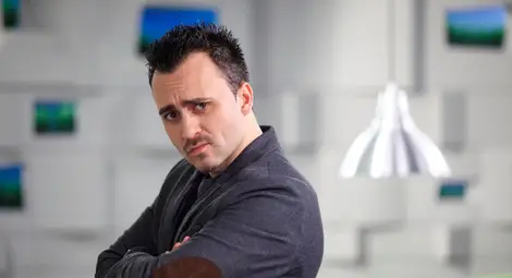 Павел Владимиров е първият ясен участник в &bdquo;Като две капки вода&rdquo;