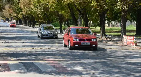 Подписка иска полицейски пост на &bdquo;Плиска&ldquo; заради гонки с мотори
