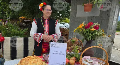 Снимка: БТА Снимка: БТА