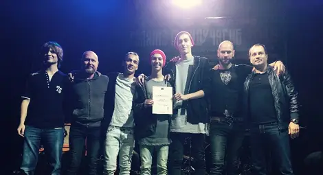 Ученическа група Panic Station от Пловдив спечели  &bdquo;ГОЛЯМО МЕЖДУЧАСИЕ 2015&rdquo; /галерия/