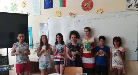 &bdquo;Жълтици за шестици&ldquo; ще получат  11 отличници за първия срок