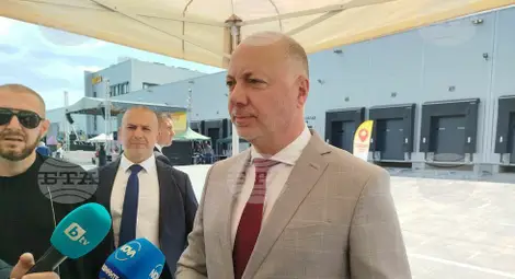 Снимка: БТА