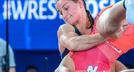 &bdquo;Златната&ldquo; Биляна Дудова сред 10-те звезди на Балканите през годината