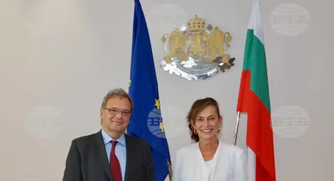 Снимка: БТА Снимка: БТА