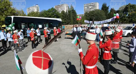 Снимка: БТА