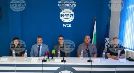 Снимка: БТА Снимка: БТА