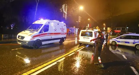 В Турция е задържан организаторът на новогодишния атентат в Истанбул В Турция е задържан организаторът на новогодишния атентат в Истанбул