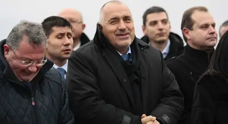 Борисов: Аз мисля, че с турския премиер ще се разберем