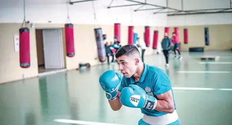 Два русенски тима в Топ 4 на държавното по бокс Два русенски тима в Топ 4 на държавното по бокс