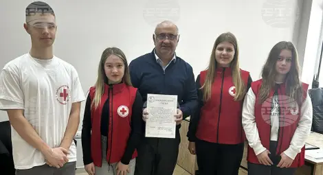 Снимка: БТА