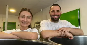 Завод за двама в Русе произвежда най-добрия чай на безсмъртието